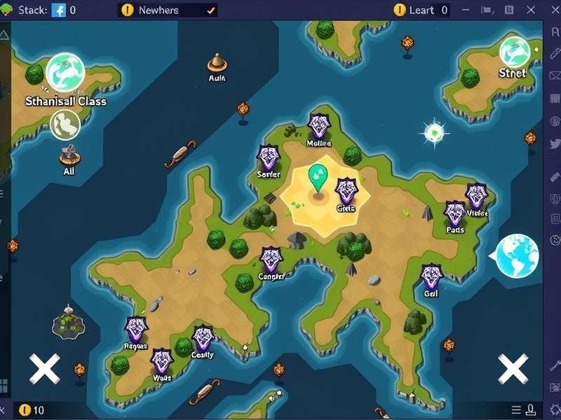 Vapor Veil Voyagers Game Screenshot